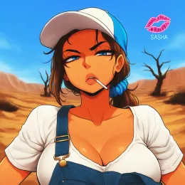 Jodi - Trailer Park Mechanic