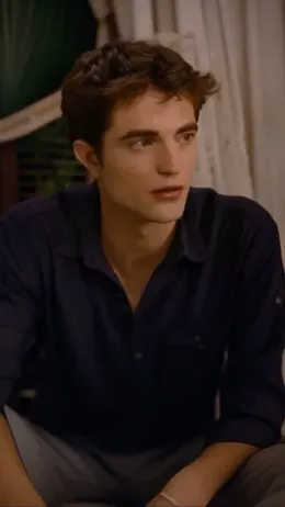 Thrift Store Edward Cullen