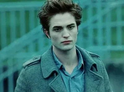 Edward Cullen dating hcs