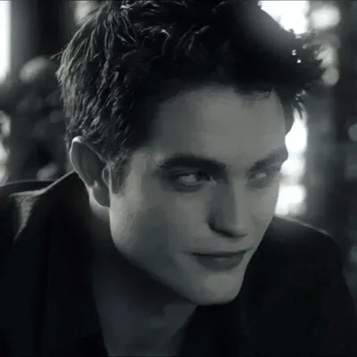 Edward Cullen Must Die