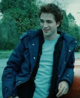 Edward Cullen Made Me Gay