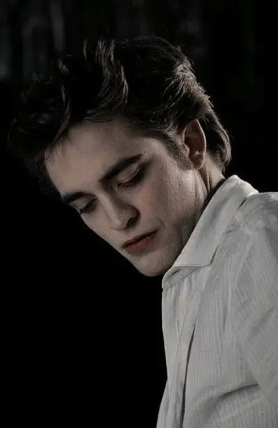 Wash Your Hands for Edward Cullen