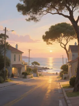 A Warm Breeze