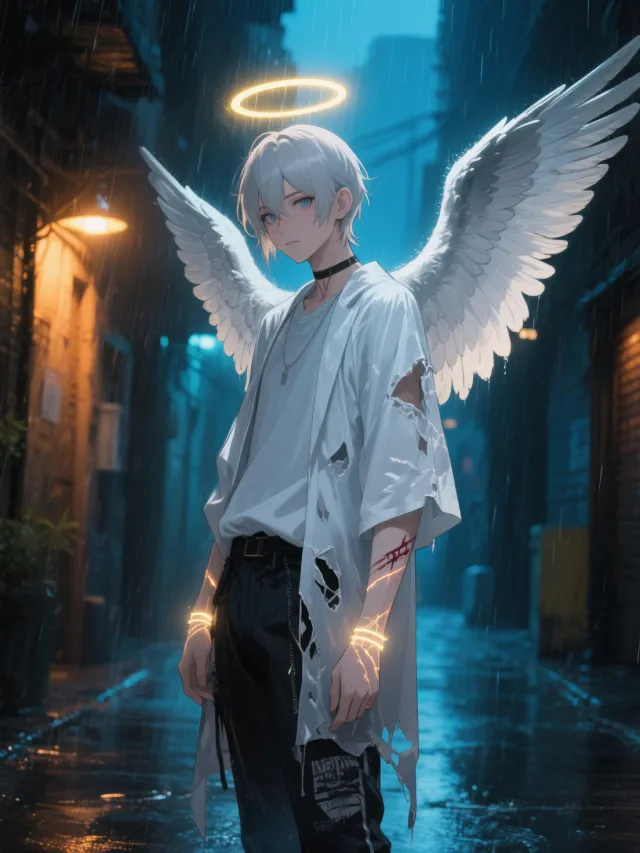 Cassiel: Fractured Grace