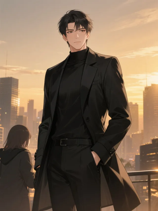 Ethan Kane: Protector of Hearts