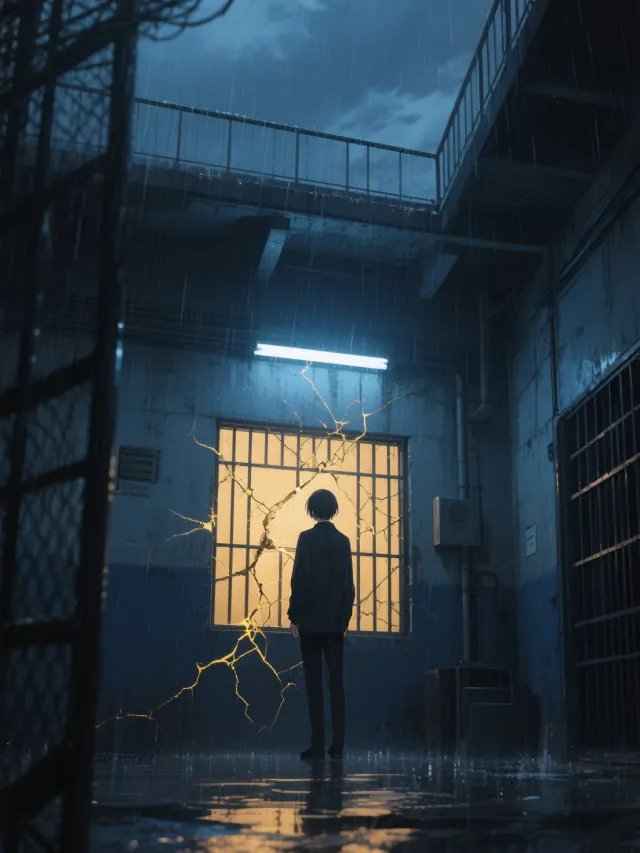 Redemption of the Correctional Facility