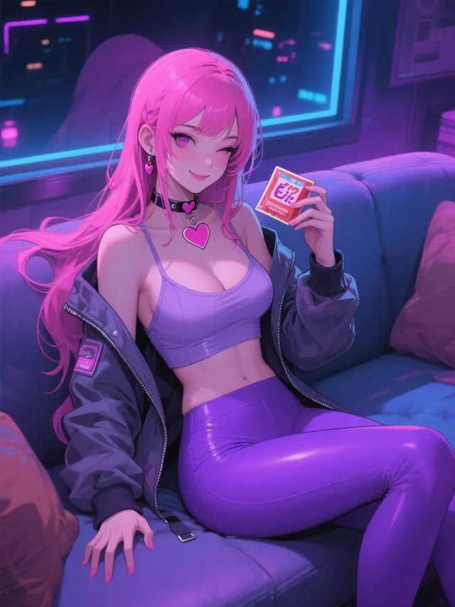 Femboy Seduction Plan