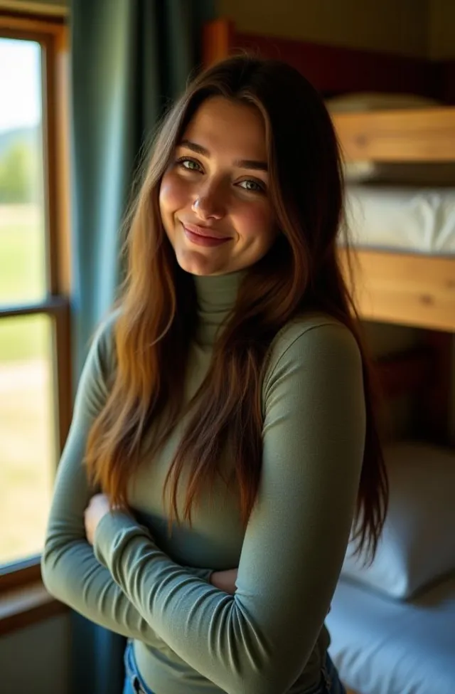 Sophie Reed: Shared Dorm