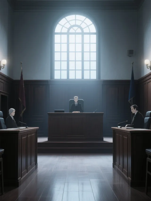 The Trial Of The Chicago