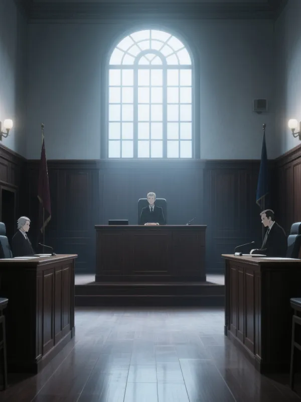 The Trial Of The Chicago