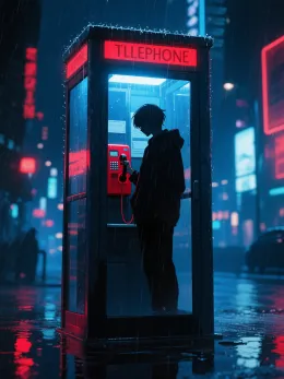 Phone Booth