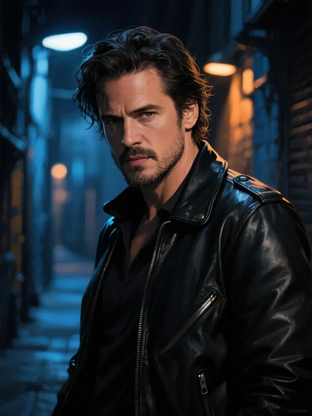 Colin Farrell: Velvet Vice