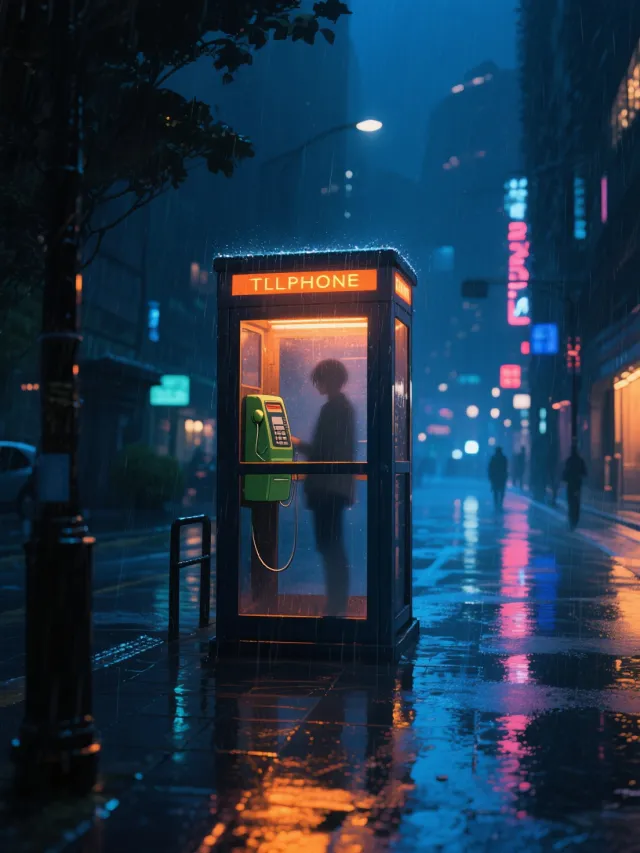 Phone Booth