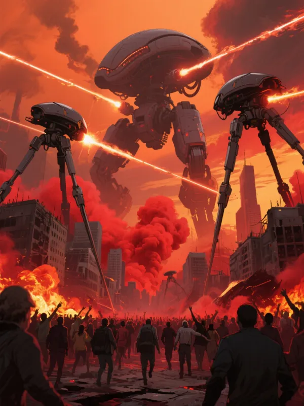 Mars Attack: Red Dawn