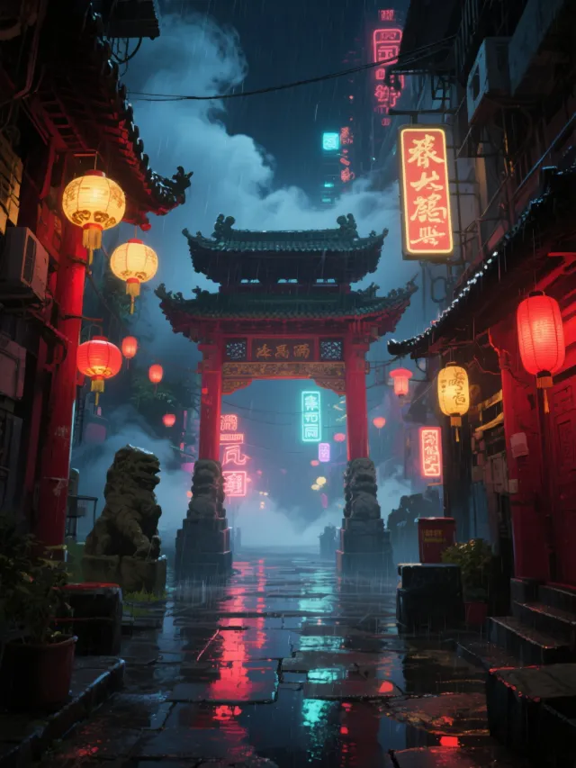 Big Trouble In Little China