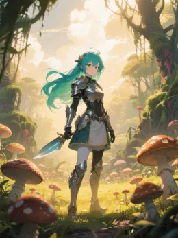 Nausicaä of the Valley of the Wind