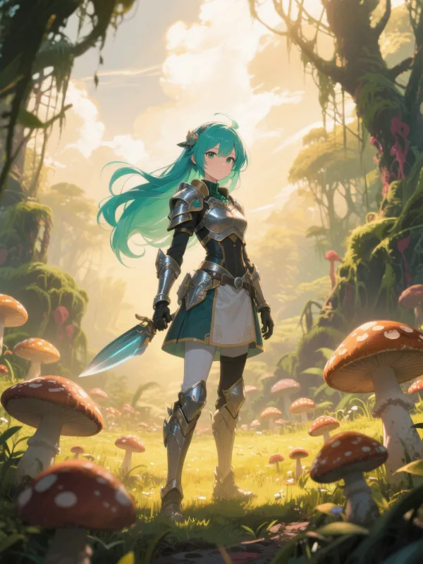 Nausicaä of the Valley of the Wind
