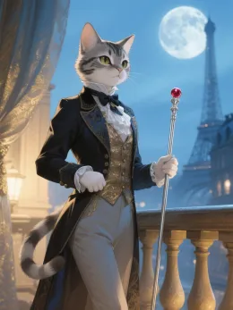 The Aristocats: Velvet Whispers
