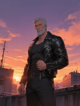 Big Daddy: Protective Instincts