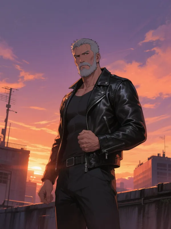 Big Daddy: Protective Instincts