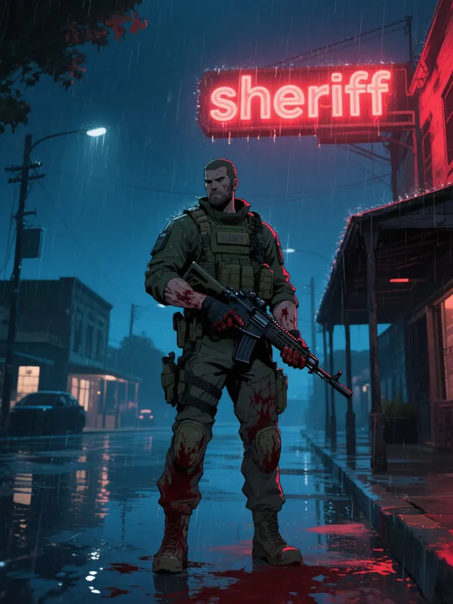 Rebel Ridge: Blood and Duty