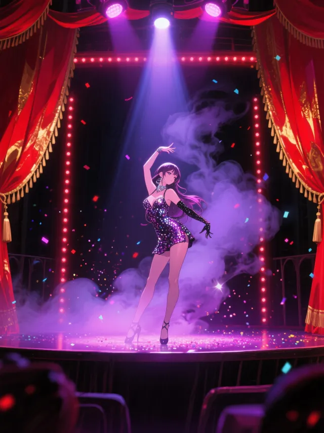 Moulin Rouge 2001: Electric Dreams