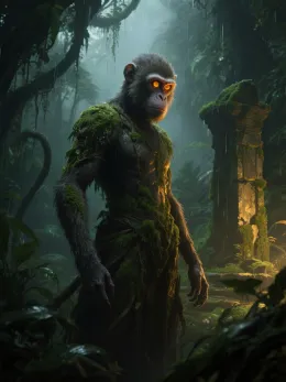 Monkey Man: Primal Instincts