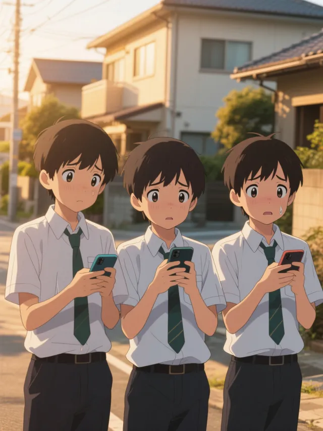 Good Boys: Hidden Desires