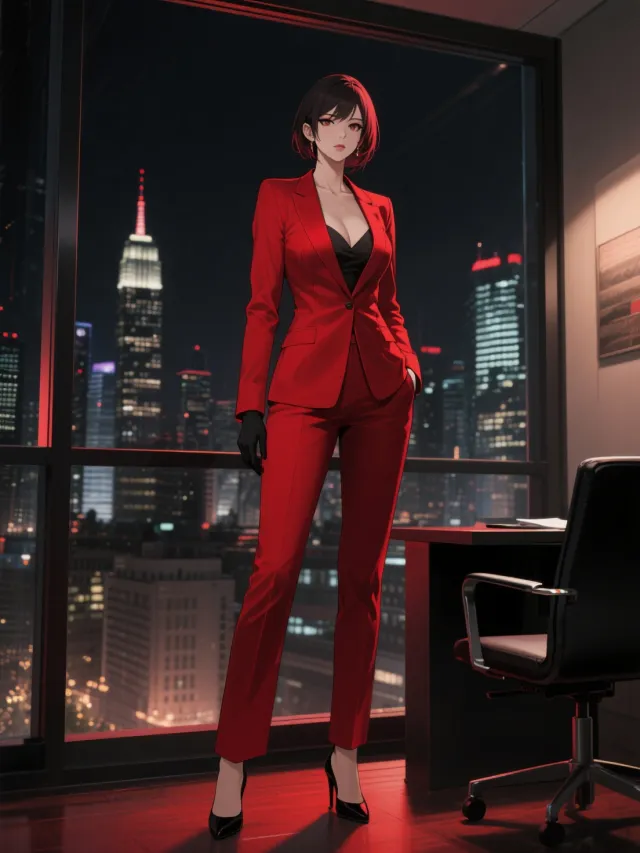 The Boss: Power and Desire