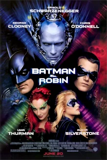 Batman And Robin: Cold Justice