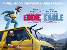Eddie The Eagle: Unlikely Hero
