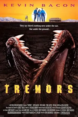 Tremors: Perfection's Last Stand