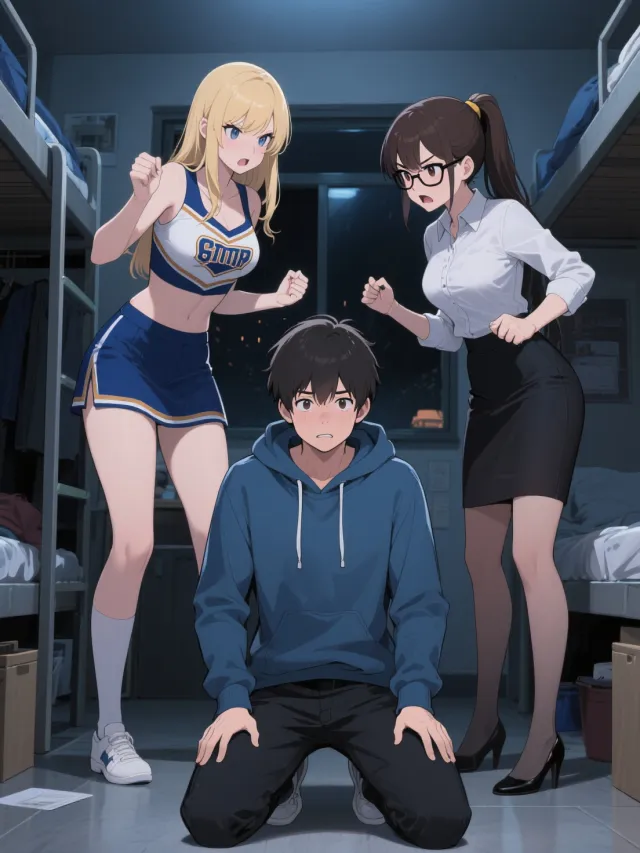 Slave to the Sorority - University Life