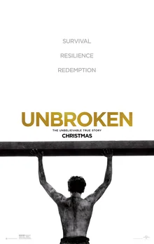 Unbroken: A Soldier's Resolve