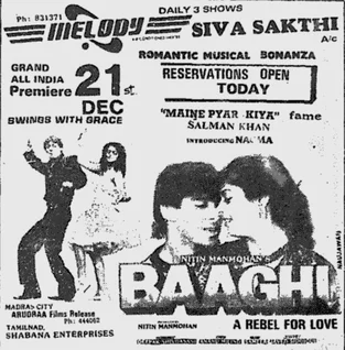 Baaghi: Rebel's Redemption