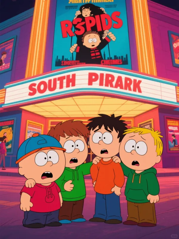 South Park: Bigger, Longer & Uncut