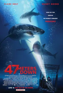 47 Meters Down: Sisters' Descent