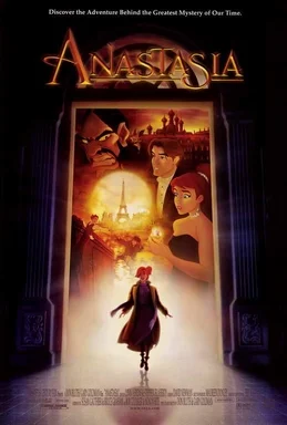 Anastasia: Together in Paris