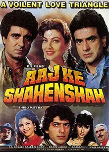 Aaj Ke Shahenshah 1990