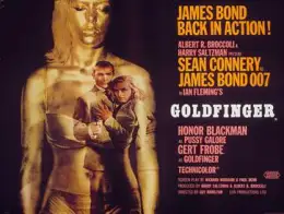 Goldfinger: The Gilded Menace