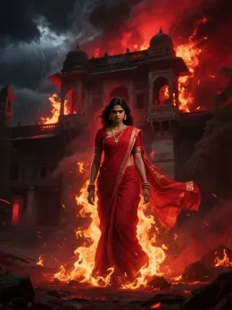 Prabha's Vengeance