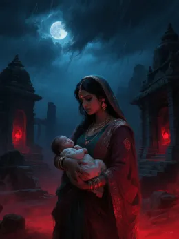 Amavas Ki Raat: Child of the New Moon