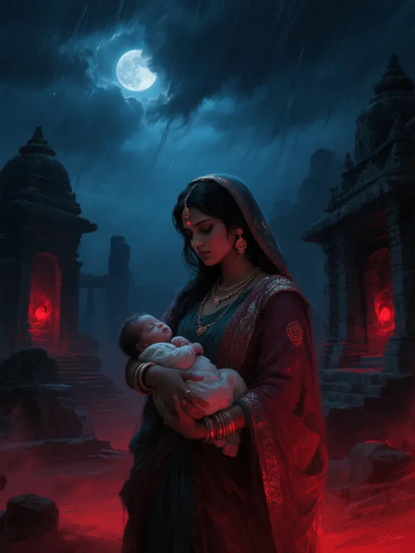 Amavas Ki Raat: Child of the New Moon