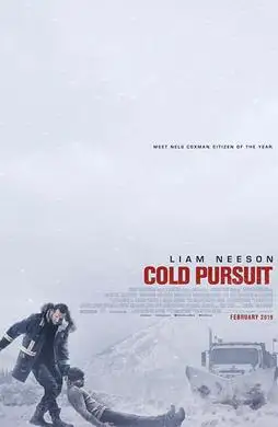 Cold Pursuit: Blood in the Snow