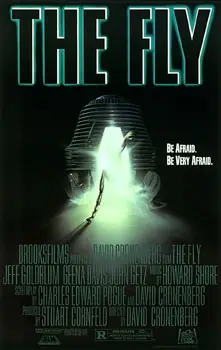 The fly: The Telepod Transformation