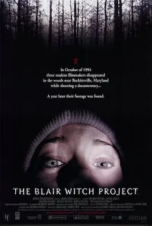 The Blair Witch Project: 1999