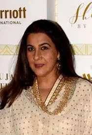 Amrita Singh: The Double Life
