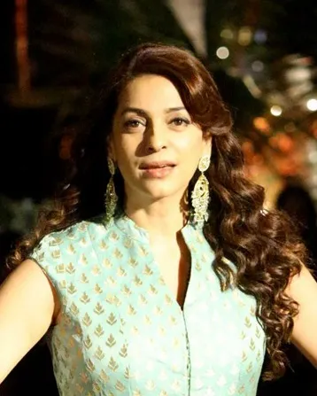 Juhi Chawla: Raksha Mehra: CID Enforcer