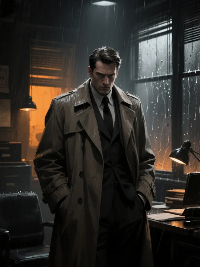 Naseerudin Shah: Inspector Chanakya