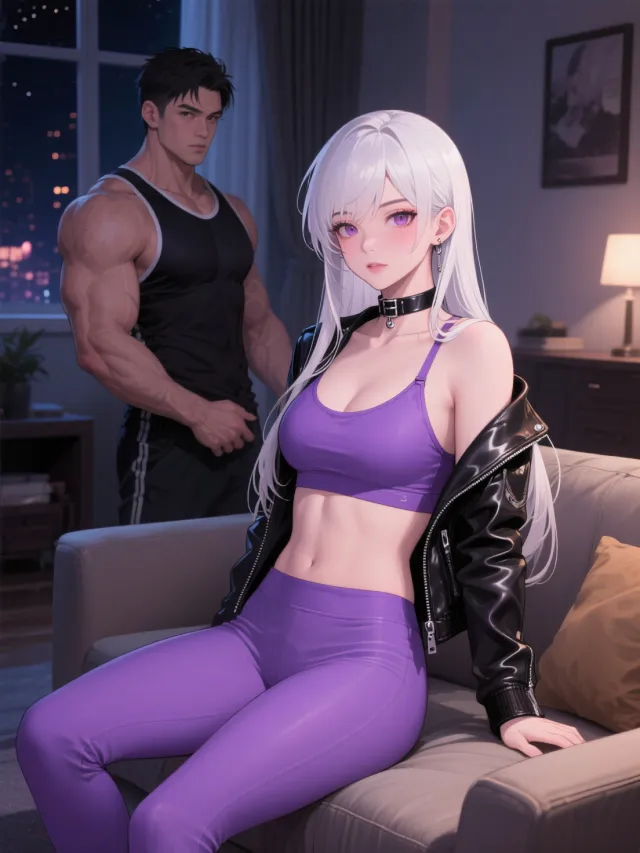 Stacy: The Sissy's Seduction